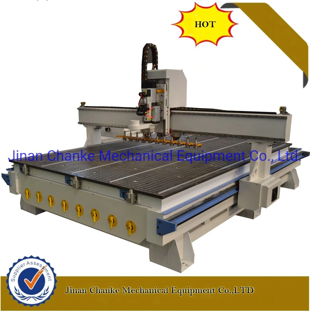 Popular Atc CNC Wood Processing Machine 1325 with Good Price