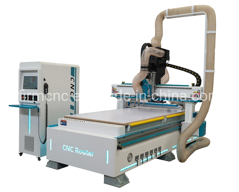 Atc Wood CNC Router Panel Furniture Processing Center Plate Furniture Cutting Machine