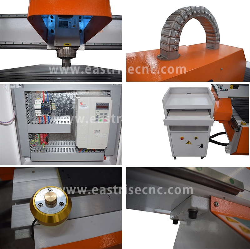 1325 3 Axis Advertising CNC Wood Router Machine