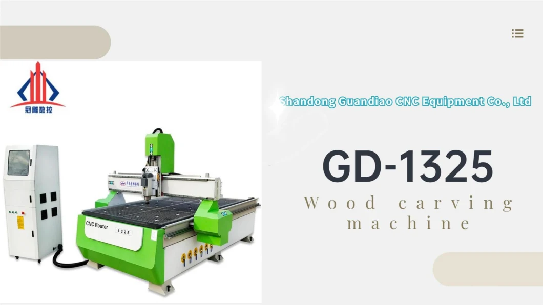 Ball Screw High Precision Advertising CNC Router with Vacuum Table