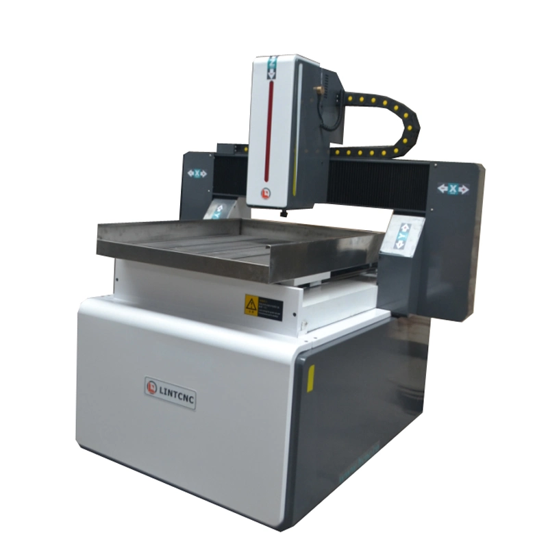 High Quality 6060 Professional Mould CNC Router