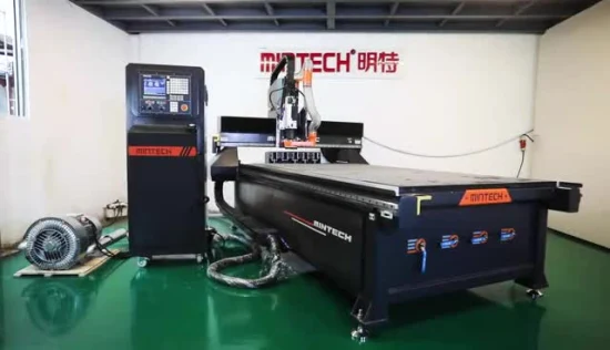 広告マシン 1325 Atc CNC ルーター CCD (T3)