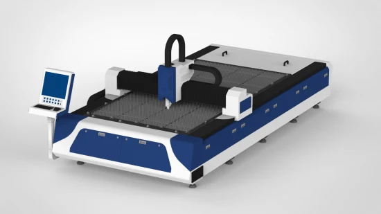 オープン CNC 金属レーザー切断機 1kw 1.5kw 2kw3kw 板金 3015 1000 ワット 1500 ワット 2000 ワット 3000 ワット 6000 ワットの最高価格