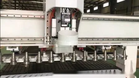 手頃な価格で人気の Atc 1325 CNC 木工機械